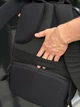 Рюкзак bagland senior для ноутбука 17 л черный - изображение 2