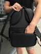 Рюкзак bagland senior для ноутбука 17 л черный - изображение 7