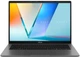Ноутбук ASUS 90NB16B2-M000R0 Vivobook S 14 S3407QA-KP003W 14" 2.5K IPS, Snapdragon X1 26 100, 16GB, F512GB, UMA, Win11, Серый - изображение 1