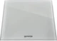 Ваги підлогові Gorenje, 180 кг, дисплей, скло, білий - изображение 1