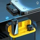 Беспроводной петличный микрофон, Lightning, 2 шт в кейсе - изображение 7