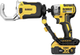 Przystawka do zakrętarek udarowych DeWalt do cięcia rur PCV/PEX (DT20560-QZ) - obraz 4