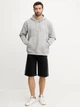 Шорты джинсовые длинные мужские Adidas Originals Firebird Short JC6719 38 Trublc (4067901134605) - изображение 3