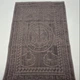 Рушник Philippus Lux Cotton 70x140 Pilimunus Антрацит (Е818) - изображение 3