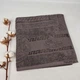 Рушник Philippus Lux Cotton 70x140 Pilimunus Антрацит (Е818) - изображение 1