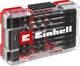 Набір ударних біт і свердл Einhell M-Case 39шт 0.66кг - изображение 4