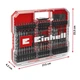 Набор ударных бит и сверл XL-Box 95шт 1.5кг Einhell (2000003404421) - изображение 5