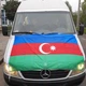 Флаг Азербайджана 150х90см, 72 - изображение 4