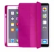 Чехол Smart Case для iPad 11 (A16, 11", 2025) / iPad 10 (10.9" 2022-2024) розовый (малиновый) raspberry с местом под стилус - изображение 1