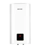 Водонагреватель Mixxus EWH-13100 CUBE WET(V) 100 л, 2,0 кВт, "мокрый" ТЭН, вертикальный, квадратный, белый (WH0613) - изображение 1