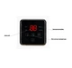 Водонагреватель Mixxus EWH-13080 CUBE WET(V) 80 л, 2,0 кВт, "мокрый" ТЭН, вертикальный, квадратный, белый (WH0612) - изображение 3