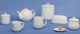 Контейнер для цукру Price & Kensington Daisy керамічний 15 x 12.4 см (5010853290706) - зображення 4