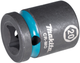 Ударна головка Makita 1/2" 20 мм E-16162 (0088381790819) - зображення 2