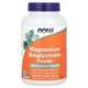 Магній бісгліцинат NOW Foods (Magnesium Bisglycinate) 250 мг 227 г порошку NOW01299 - зображення 1