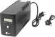 ИБП QUBE DG 850 850VA/480W LCD 2 x Schuko RJ-45 USB (QBDG850) - изображение 6