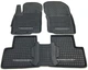 Автомобильные коврики в салон на BYD f0 08-15 4шт черные Avto-Gumm Бид Ф0 АМ0014464 - изображение 2