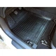 Автомобильные коврики в салон на Toyota Corolla 07-13 4шт черные Avto-Gumm Тойота Королла АМ0015553 - изображение 5