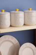 Pojemnik na kawę Price & Kensington Daisy ceramiczny 15 x 12.4 cm (5010853290690) - obraz 6