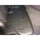 Автомобильные коврики в салон на BMW X5 F15 13-18 черные Avto-Gumm БМВ Х5 АМ0014459 - изображение 8