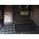 Автомобильные коврики в салон на AUDI Q7 4M 15- черные Avto-Gumm Ауди Ку7 АМ0014422 - изображение 3