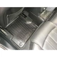 Автомобільні килимки поліки в салон на Audi A6 С7 11-18 чорні Avto-Gumm Ауді А6 АМ0014414 - зображення 10