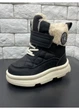 Зимние ботинки на овчине Jong Golf HAP40470-0 25 Черно-молочный - изображение 1