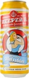 Упаковка пива Reeper B Blondes Weissbier світле нефільтроване 5.4% 0.5 л х 24 шт. (4260556082035) - зображення 2
