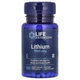 Літій Life Extension (Lithium) 1000 мкг 100 капсул LEX24031 - зображення 1