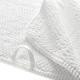 Полотенце Graccioza Bee Waffle, White, Белый, Для рук, 30x50 см - изображение 3