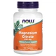 Цитрат магнію NOW Foods (Magnesium Citrate) 200 мг 100 шт - зображення 1