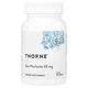 Піколінат цинку посилень Thorne Research (Zinc Picolinate) 30 мг 60 шт - зображення 1