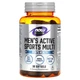 Мультивітаміни для чоловіків NOW Foods (Men's Extreme MultiSports) 90 шт - изображение 1