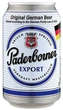 Упаковка пива Paderborner Export світле фільтроване 5.5% 0.33 л х 24 шт (4101120044809) - зображення 2
