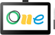 Tablet graficzny Wacom One 13 Touch (DTH134W0B) - obraz 3