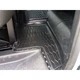 Автомобильные коврики в салон на Renault Trafic 3 15- 2-й ряд черные Avto-Gumm Рено Трафик АМ0015391 - изображение 5