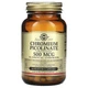 Хром піколінат Solgar (Chromium picolinate) 500 мкг 60 шт - изображение 1