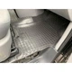 Автомобільні килимки поліки в салон на Hyundai H1 1+1 07-18 передні чорні Avto-Gumm Хендай Х1 АМ0014844 - зображення 10