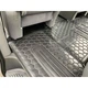 Автомобильные коврики в салон на Hyundai H1 07-18 2-й ряд черные Avto-Gumm Хендай Х1 АМ0014845 - изображение 2