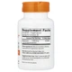 Вітамін В12 метилкобаламін Doctor's Best (Fully active B12 methylcobalamin) 1500 мкг 60 капсул DRB00286 - зображення 2