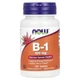 Вітамін В1 Тіамін NOW Foods (Vitamin B1) 100 мг 100 таблеток NOW00446 - изображение 1