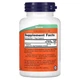 Цитрат калію (Potassium Citrate) 99 мг 180 капсул NOW01448 - зображення 2