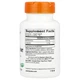 Бенфотіамін Doctor's Best (Benfotiamine) 150 мг 120 шт - изображение 2