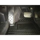 Автомобильные коврики в салон на Audi 100 82-04 4шт черные Avto-Gumm Ауди 100 АМ0014406 - изображение 2