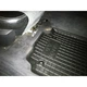 Автомобильные коврики в салон на Audi 100 82-04 4шт черные Avto-Gumm Ауди 100 АМ0014406 - изображение 4