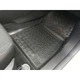 Автомобильные коврики в салон на Ford FIESTA 18- черные Avto-Gumm Форд Фиеста АМ0024198 - изображение 9