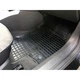 Автомобильные коврики в салон на Opel Astra H 04-13 4шт черные Avto-Gumm Опель Астра Х АМ0015286 - изображение 4