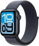 Ремешок Apple Sport Loop для Apple Watch 38/40/41mm Anchor Blue (MFF64ZM/A) - изображение 2