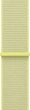 Ремінець Apple Sport Loop для Apple Watch 38/40/41mm Neon Yellow (MFF94ZM/A) - зображення 1