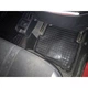 Автомобильные коврики в салон на Skoda Fabia 1 99-07 4шт черные Avto-Gumm Шкода Фабия АМ0015446 - изображение 8