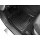 Автомобильные коврики в салон на Mazda 3 13-19 4шт черные Avto-Gumm Мазда 3 АМ0015152 - изображение 6